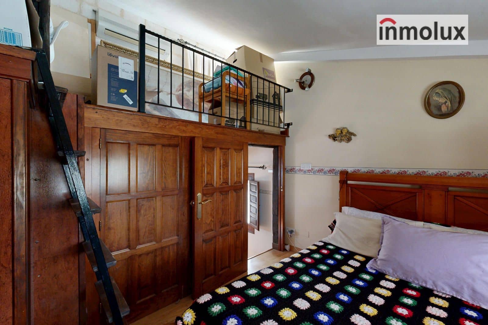 1 sovrum Villa till salu i Alicante stad med garage - 170 000 € (Ref: 9447056)