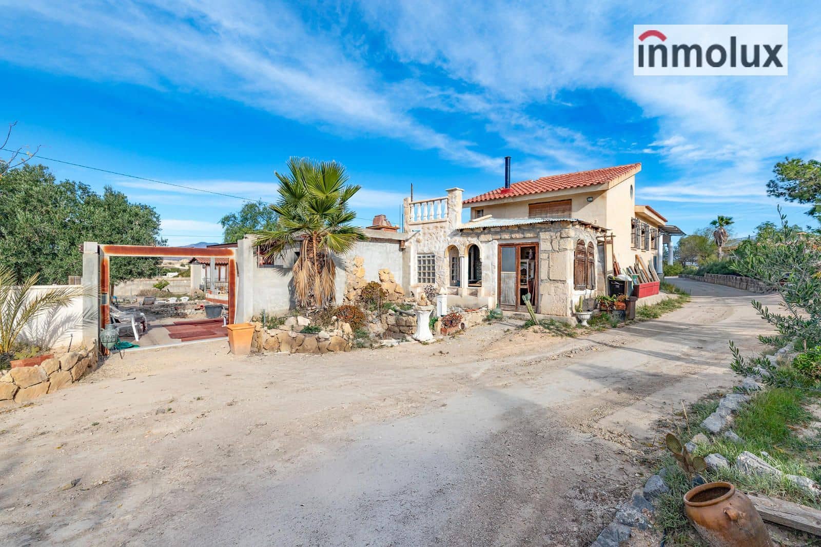 1 sovrum Villa till salu i Alicante stad med garage - 170 000 € (Ref: 9447056)