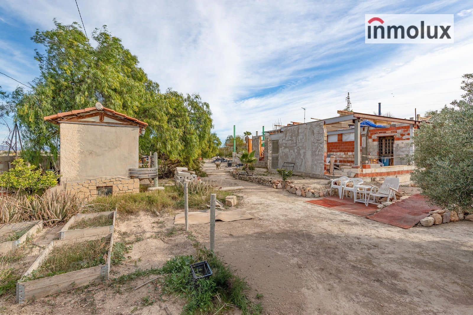 1 sovrum Villa till salu i Alicante stad med garage - 170 000 € (Ref: 9447056)