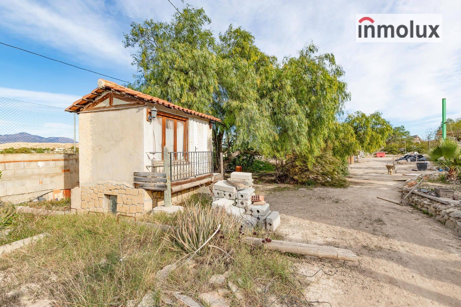 1 sovrum Villa till salu i Alicante stad med garage - 170 000 € (Ref: 9447056)