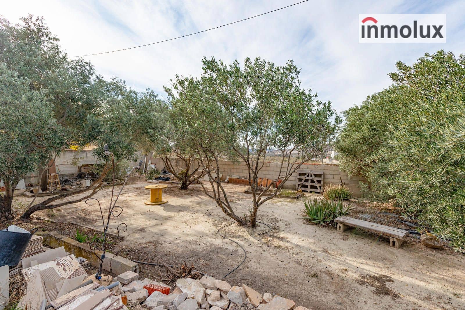 1 sovrum Villa till salu i Alicante stad med garage - 170 000 € (Ref: 9447056)