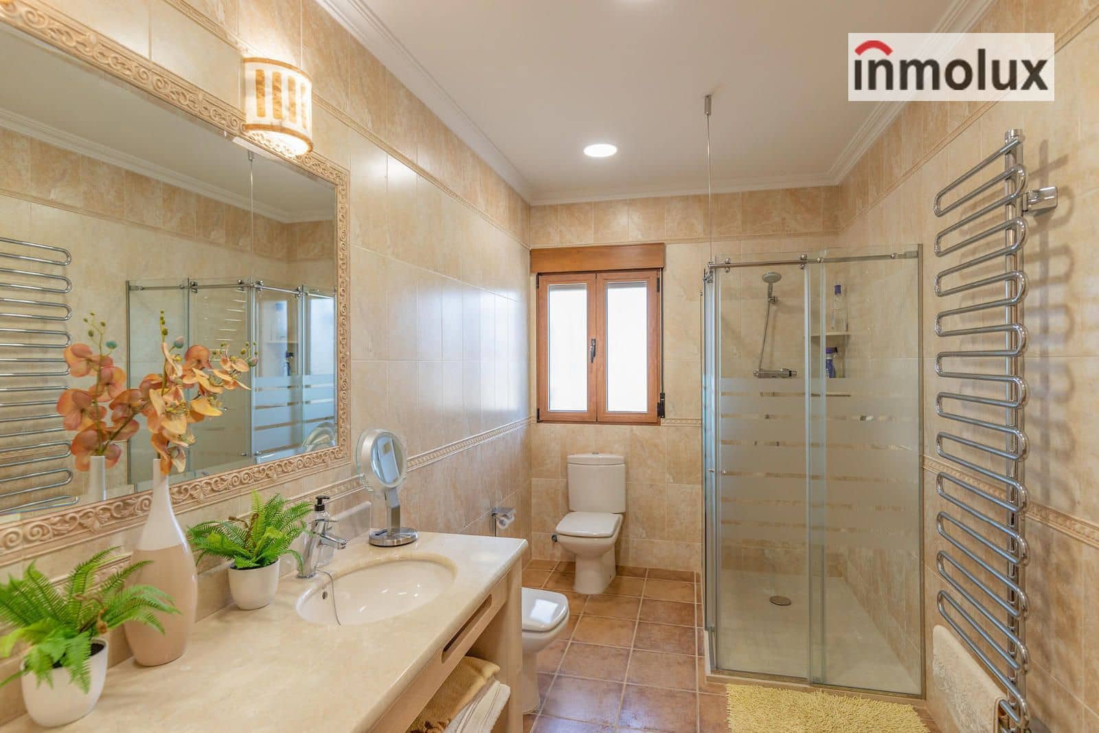 4 sypialnia Willa na sprzedaż w Castalla z basenem garażem - 1 500 000 € (Ref: 9448516)