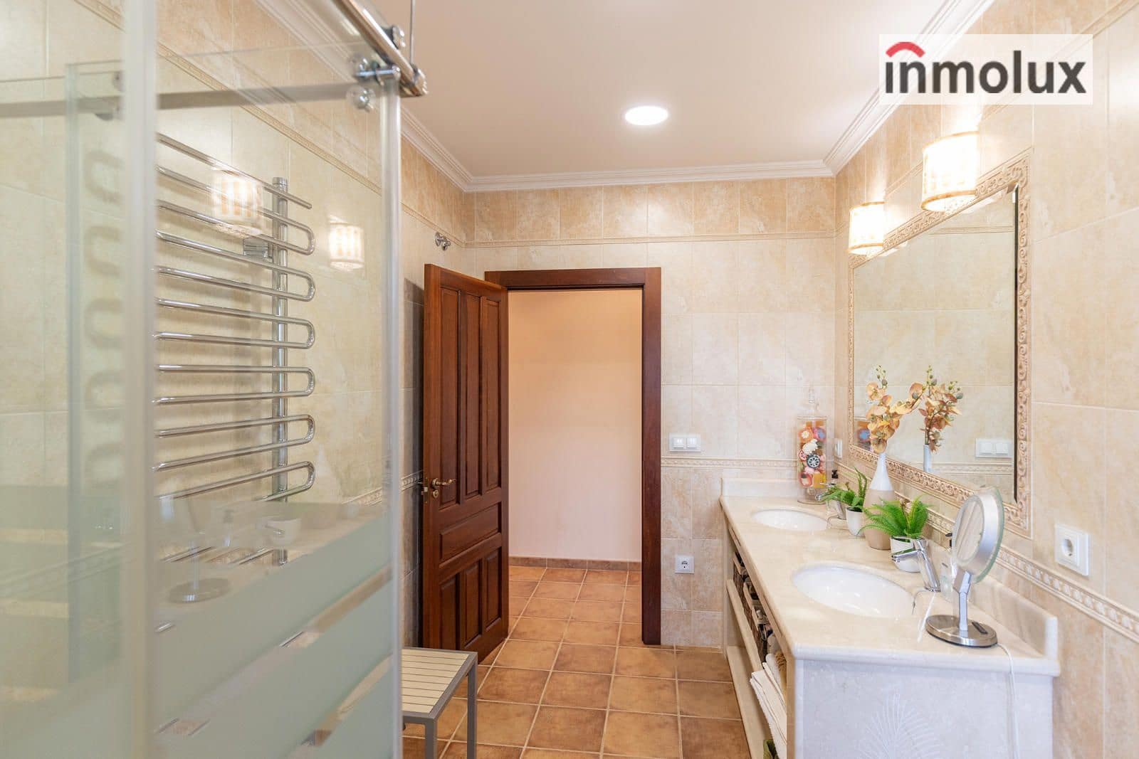 4 sypialnia Willa na sprzedaż w Castalla z basenem garażem - 1 500 000 € (Ref: 9448516)