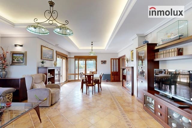 4 sypialnia Willa na sprzedaż w Castalla z basenem garażem - 1 500 000 € (Ref: 9448516)