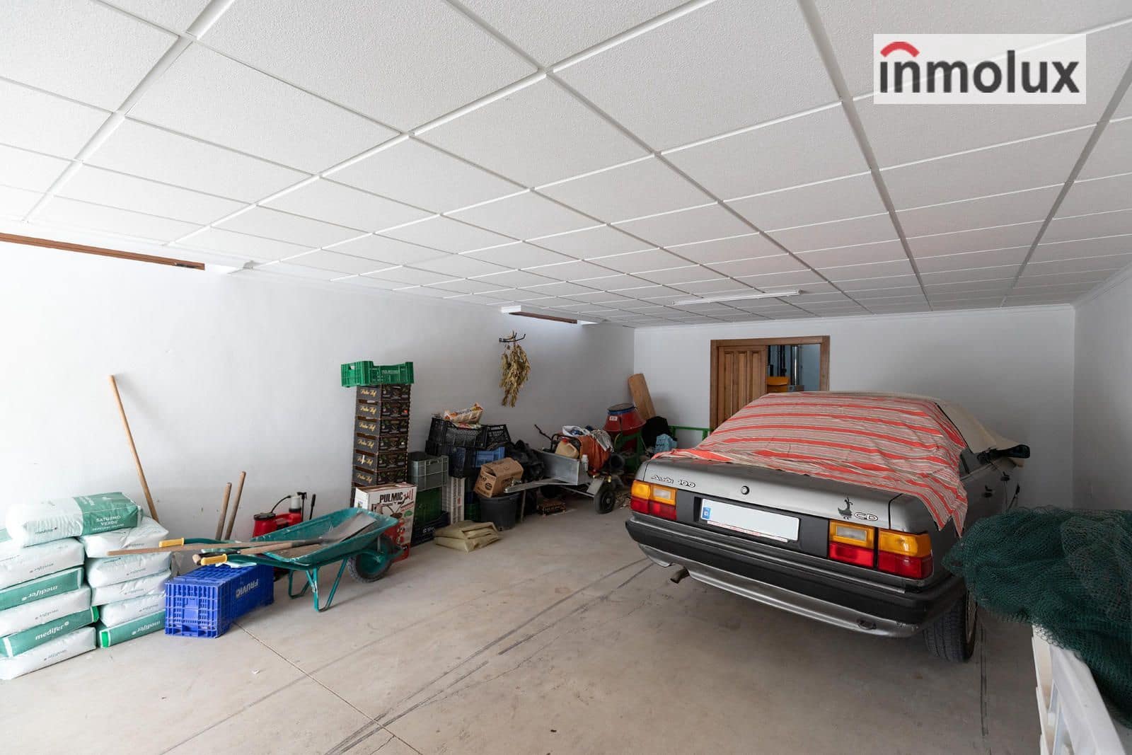 4 sypialnia Willa na sprzedaż w Castalla z basenem garażem - 1 500 000 € (Ref: 9448516)