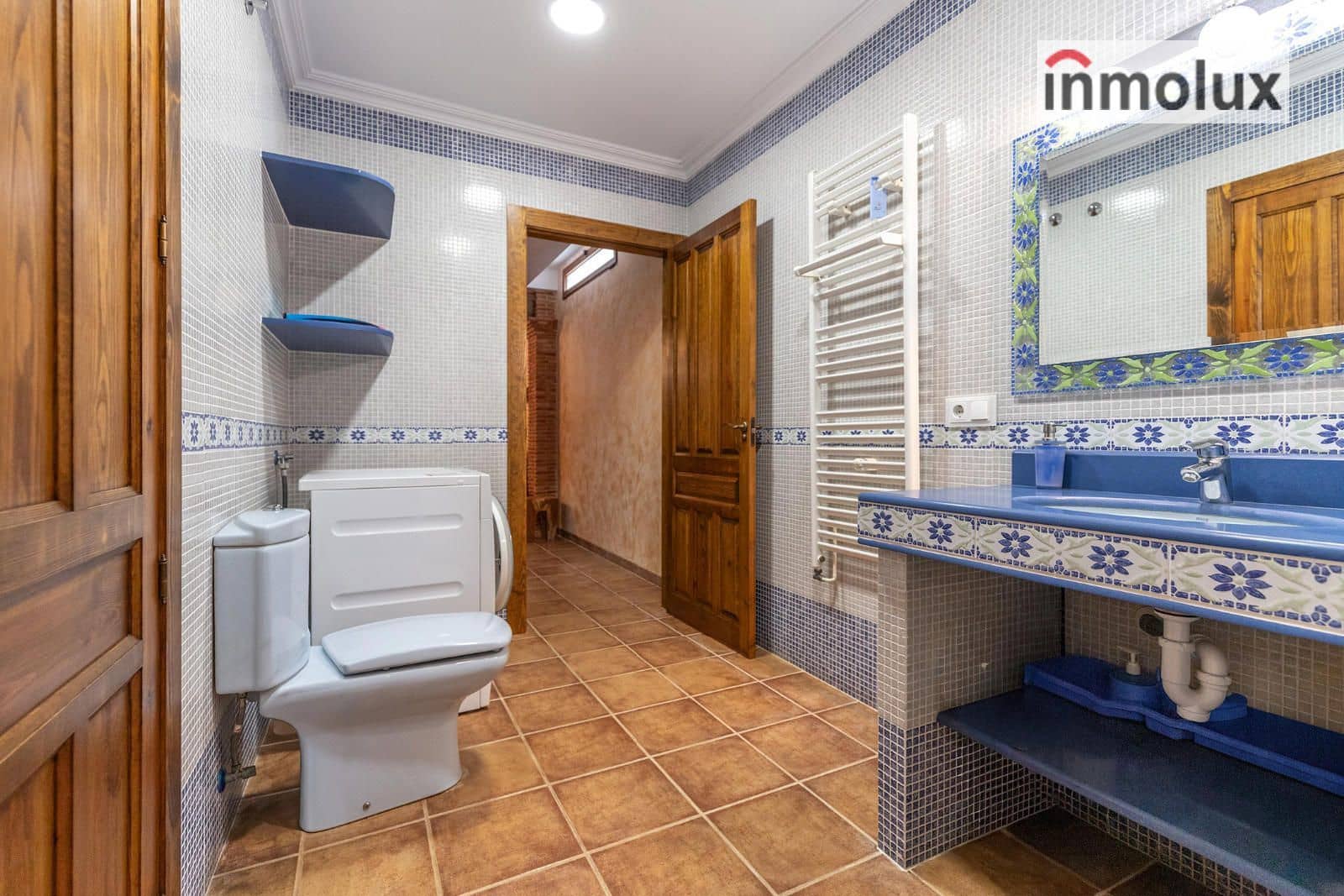 4 sypialnia Willa na sprzedaż w Castalla z basenem garażem - 1 500 000 € (Ref: 9448516)