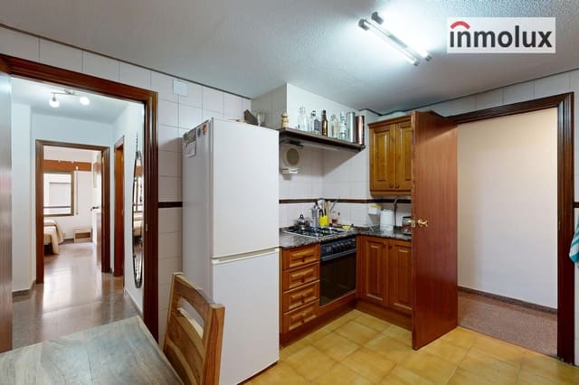4 chambre Appartement à vendre à Mercado, Alicante ville - 340 000 € (Ref: 9451134)