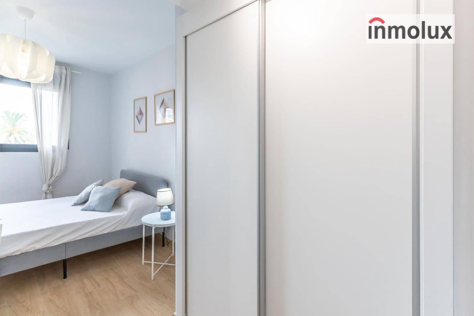 2 slaapkamer Flat te huur in Alicante stad met zwembad garage - € 1.400 (Ref: 9462948)