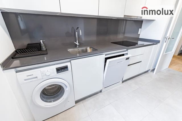 2 quarto Apartamento para arrendar em PAU, Alicante cidade com piscina garagem - 1 400 € (Ref: 9462948)