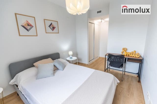 2 quarto Apartamento para arrendar em PAU, Alicante cidade com piscina garagem - 1 400 € (Ref: 9462948)