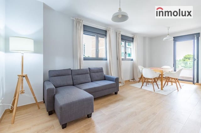 2 quarto Apartamento para arrendar em PAU, Alicante cidade com piscina garagem - 1 400 € (Ref: 9462948)