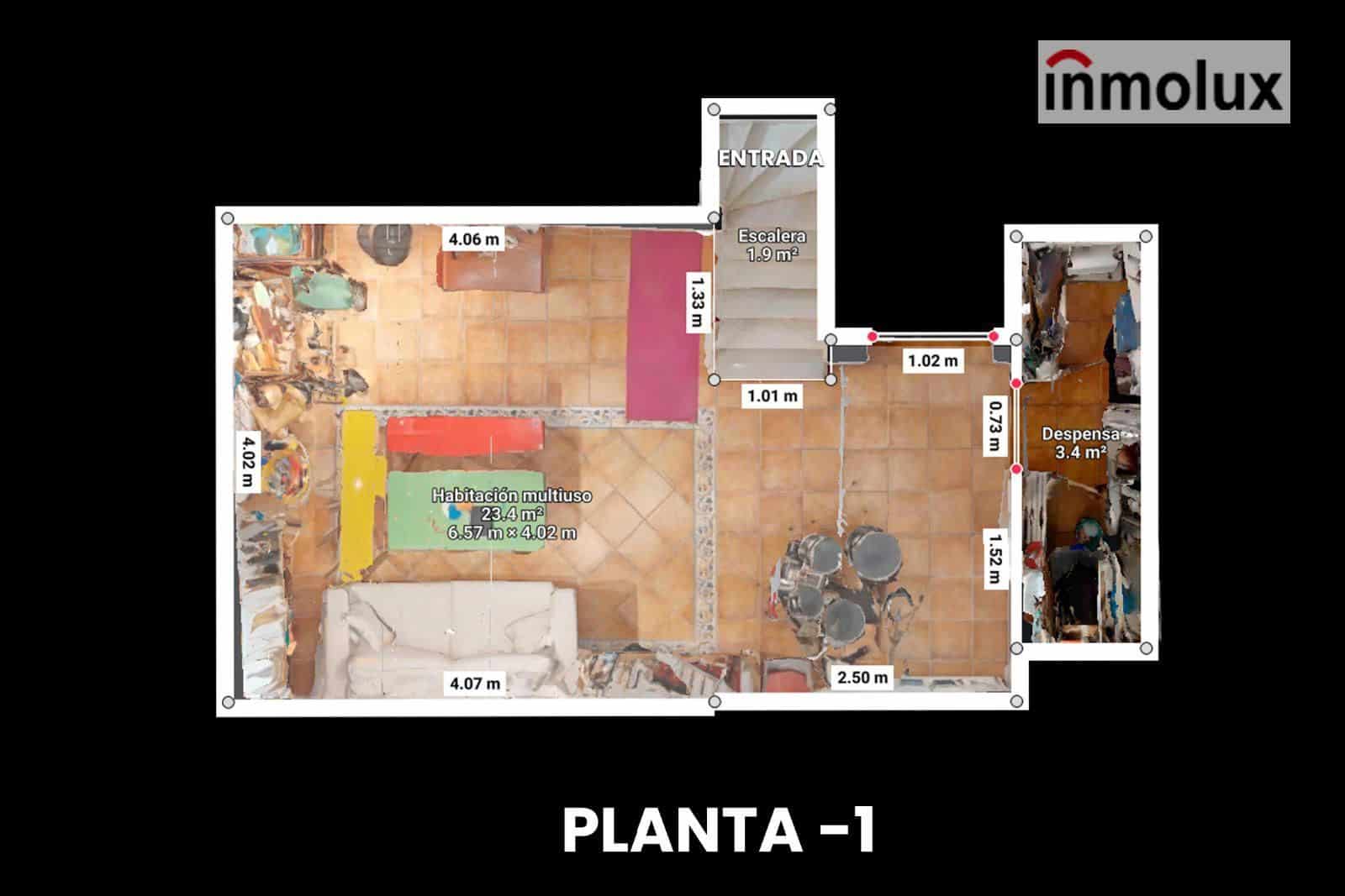 4 sovrum Villa till salu i Alicante stad med garage - 420 000 € (Ref: 9471831)