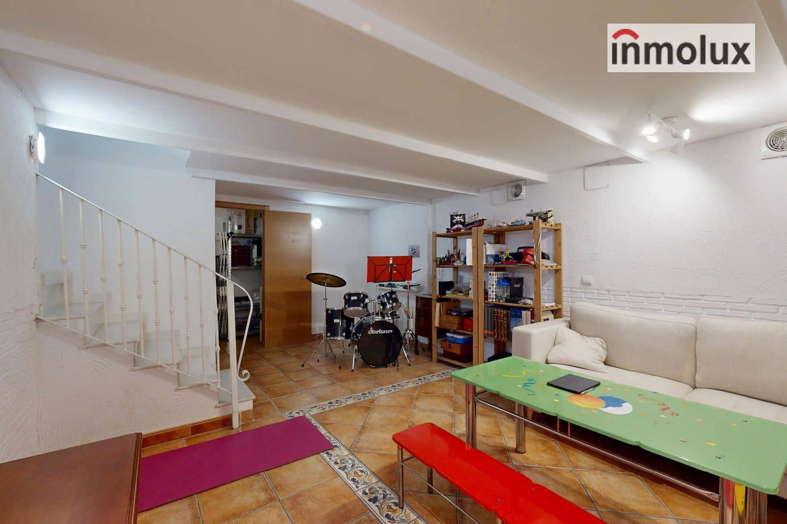 4 sovrum Villa till salu i Alicante stad med garage - 420 000 € (Ref: 9471831)