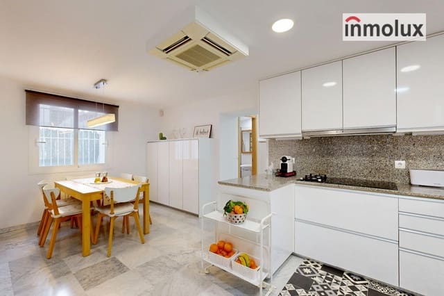 4 sovrum Villa till salu i Norte, Alicante stad med garage - 420 000 € (Ref: 9471831)