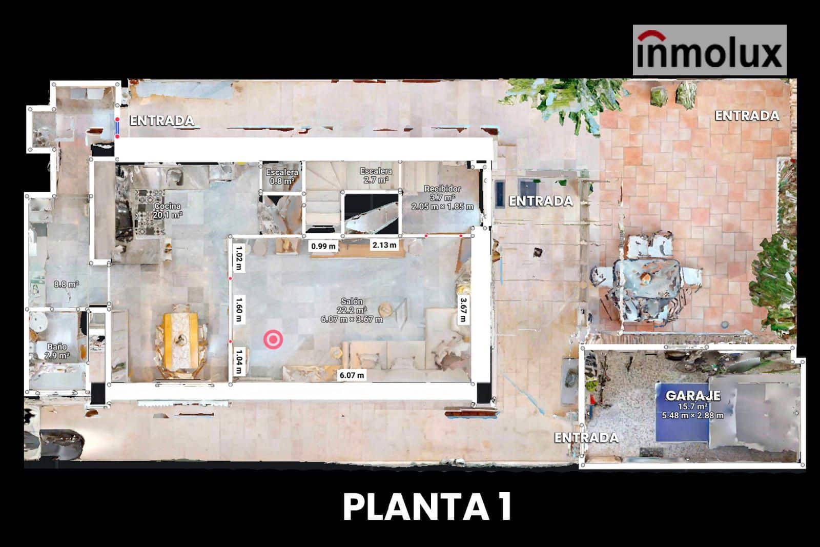 4 sovrum Villa till salu i Alicante stad med garage - 420 000 € (Ref: 9471831)