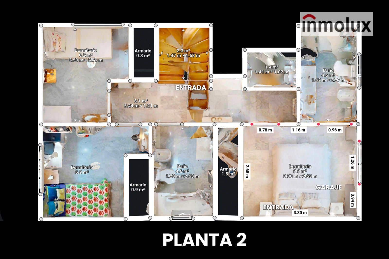 4 sovrum Villa till salu i Alicante stad med garage - 420 000 € (Ref: 9471831)