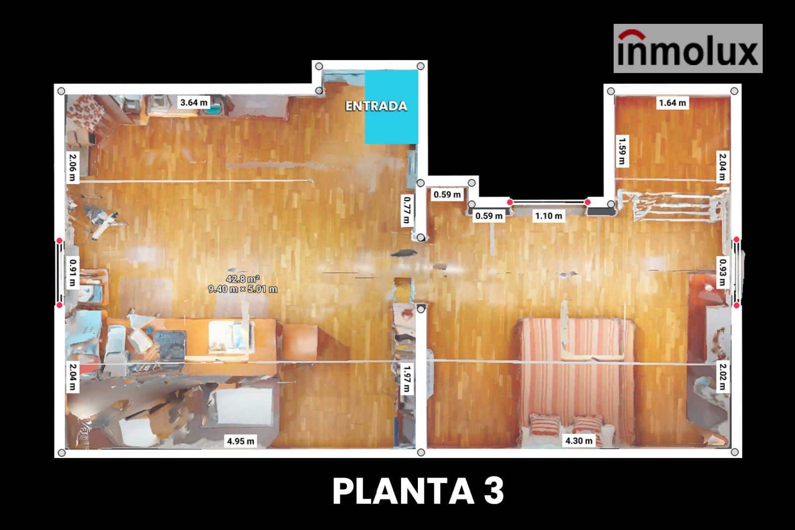 4 sovrum Villa till salu i Alicante stad med garage - 420 000 € (Ref: 9471831)