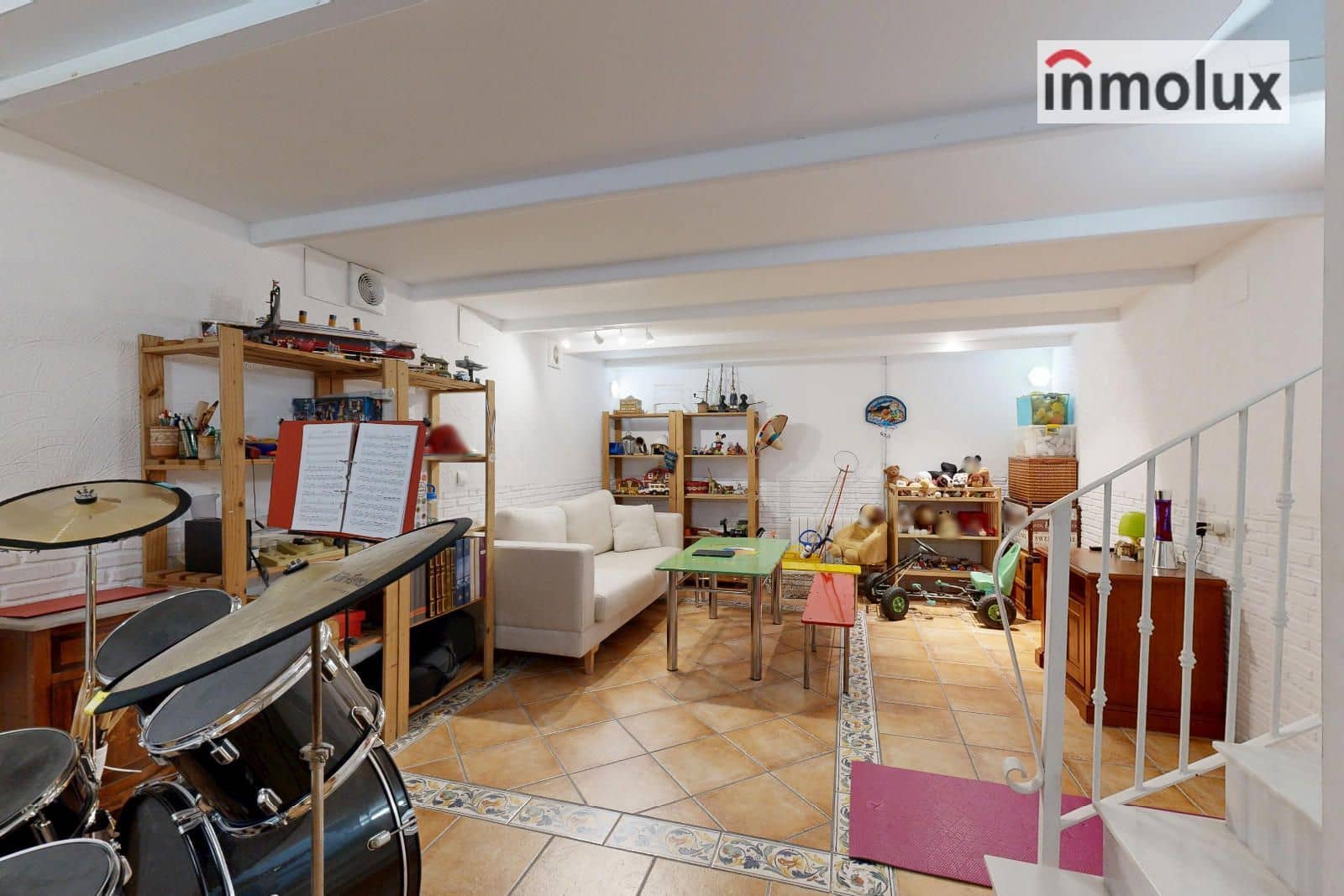 4 sovrum Villa till salu i Alicante stad med garage - 420 000 € (Ref: 9471831)