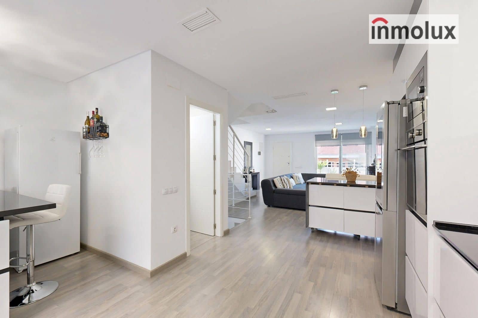 4 bedroom Townhouse for sale in Aspe with garage - € 329,000 (Ref: 9475733)