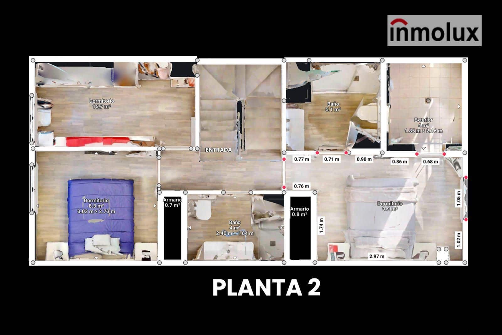 4 bedroom Townhouse for sale in Aspe with garage - € 329,000 (Ref: 9475733)