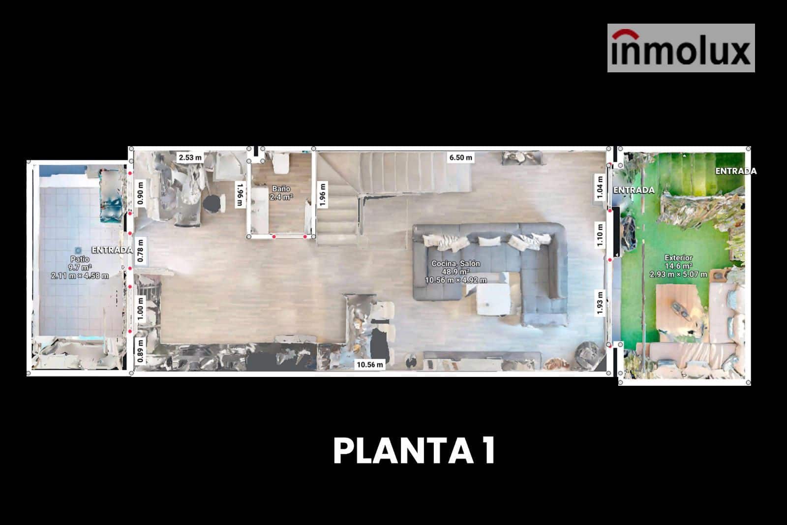 4 bedroom Townhouse for sale in Aspe with garage - € 329,000 (Ref: 9475733)