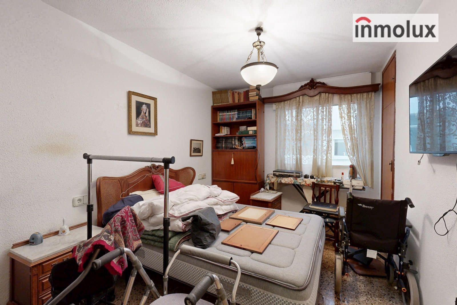 3 bedroom Flat for sale in Alicante / Alacant city with garage - € 380,000 (Ref: 9479441)