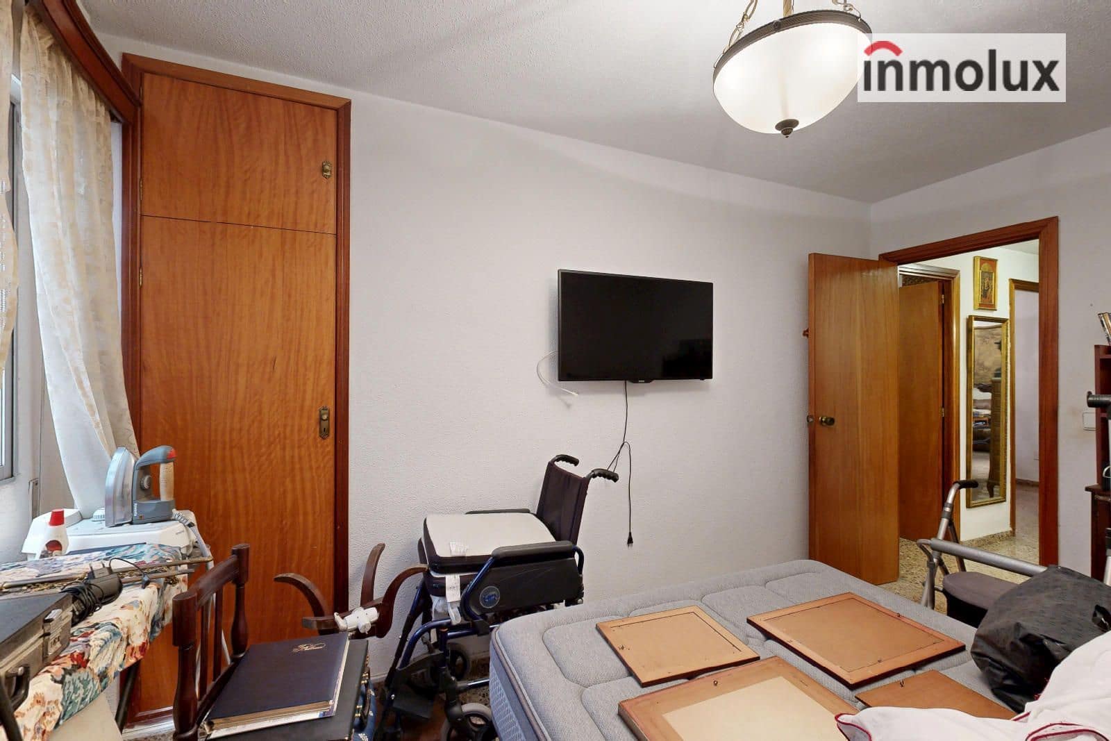 3 bedroom Flat for sale in Alicante / Alacant city with garage - € 380,000 (Ref: 9479441)