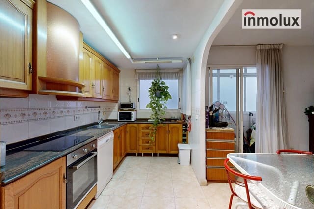 3 sovrum Lägenhet till salu i Ensanche - Diputacion, Alicante stad med garage - 380 000 € (Ref: 9479441)