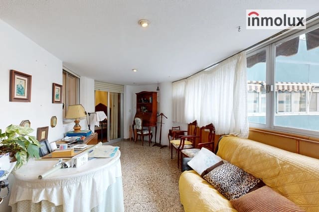 3 sovrum Lägenhet till salu i Ensanche - Diputacion, Alicante stad med garage - 380 000 € (Ref: 9479441)