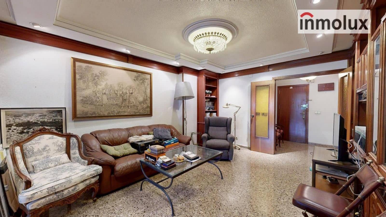 3 bedroom Flat for sale in Alicante / Alacant city with garage - € 380,000 (Ref: 9479441)