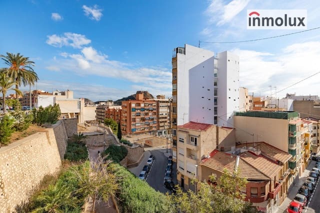 Piso de 2 habitaciones en Santo Domingo, Alicante / Alacant ciudad en venta - 285.000 € (Ref: 9480674)