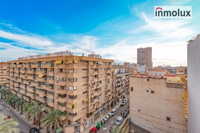 Piso de 5 habitaciones en Ensanche - Diputacion, Alicante / Alacant ciudad en venta - 480.000 € (Ref: 9480762)