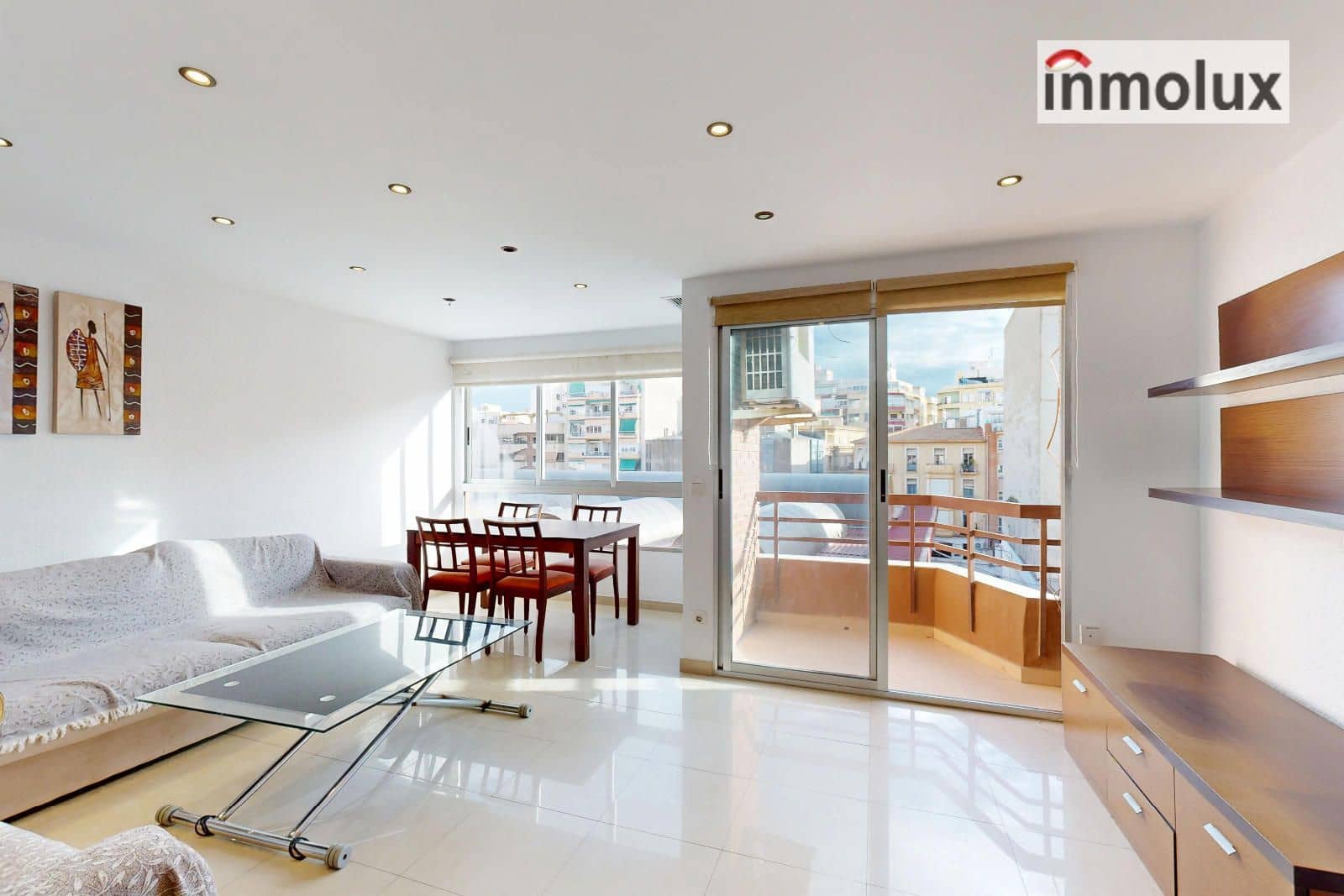 3 bedroom Flat for sale in Alicante / Alacant city - € 280,000 (Ref: 9481639)