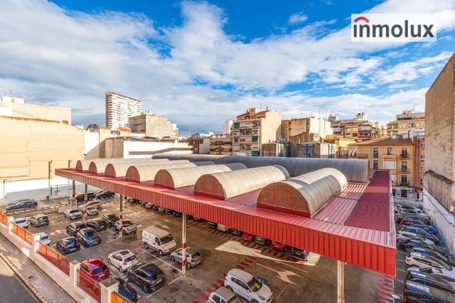Piso de 3 habitaciones en Mercado, Alicante / Alacant ciudad en venta - 280.000 € (Ref: 9481639)