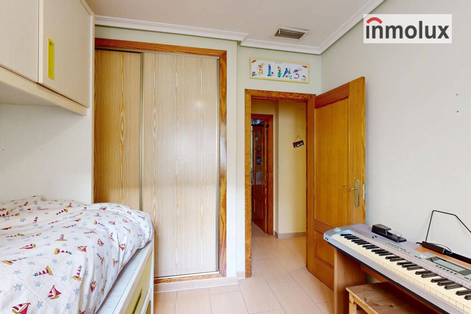 4 camera da letto Appartamento in vendita in Alicante citta con garage - 379.900 € (Rif: 9488000)