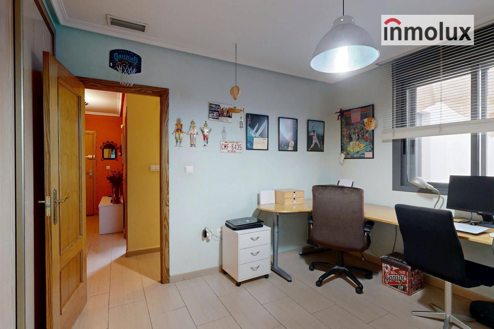 4 camera da letto Appartamento in vendita in Alicante citta con garage - 379.900 € (Rif: 9488000)