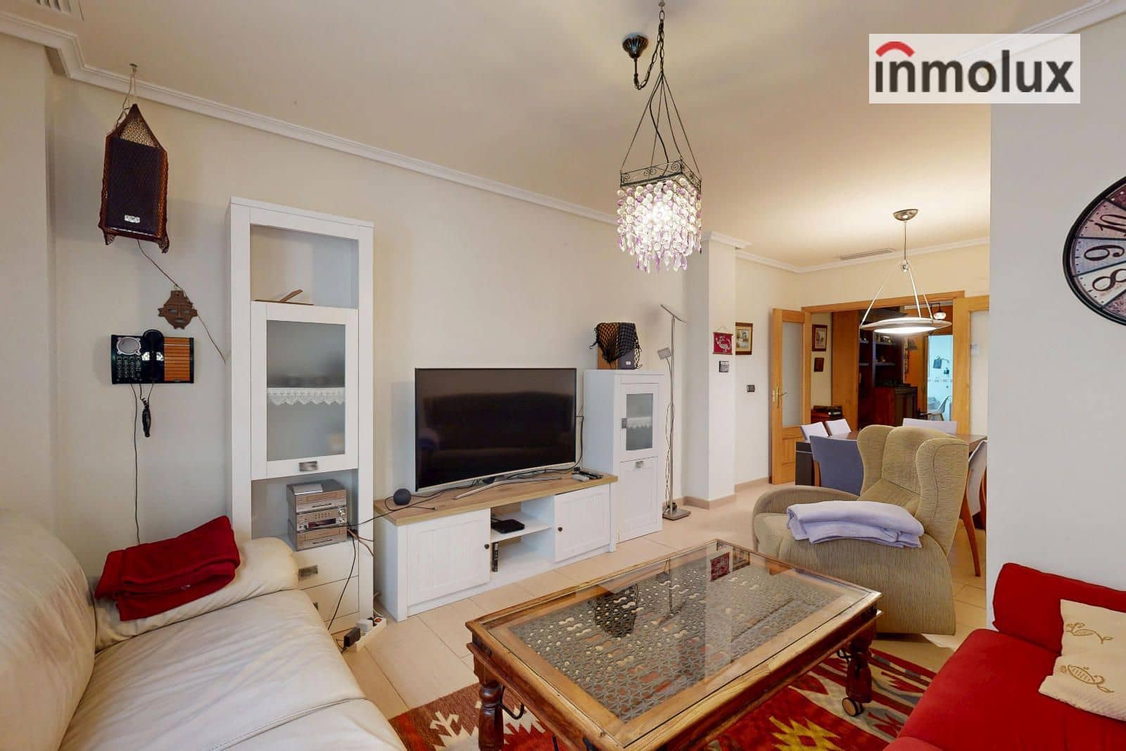 4 camera da letto Appartamento in vendita in Alicante citta con garage - 379.900 € (Rif: 9488000)