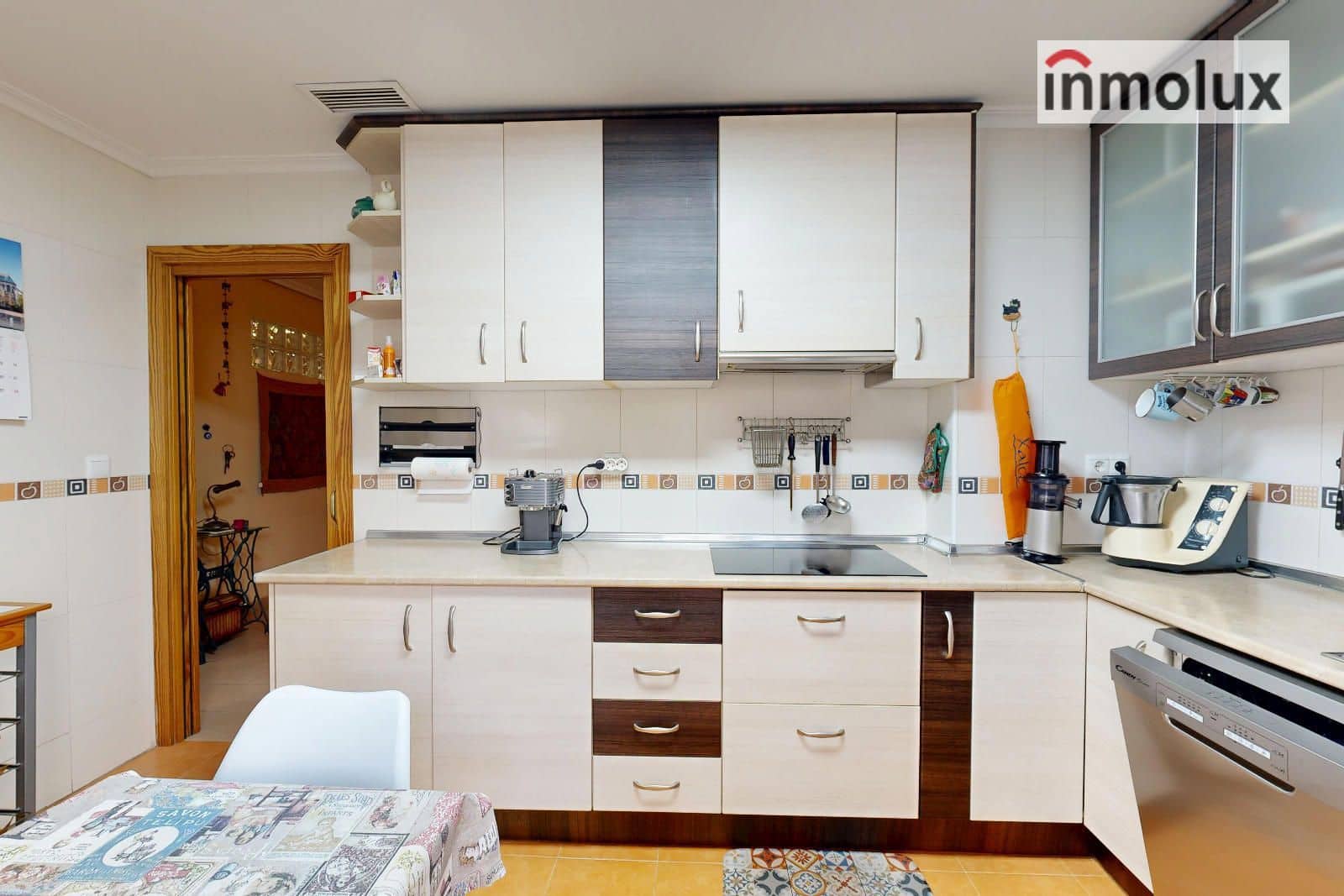 4 camera da letto Appartamento in vendita in Alicante citta con garage - 379.900 € (Rif: 9488000)