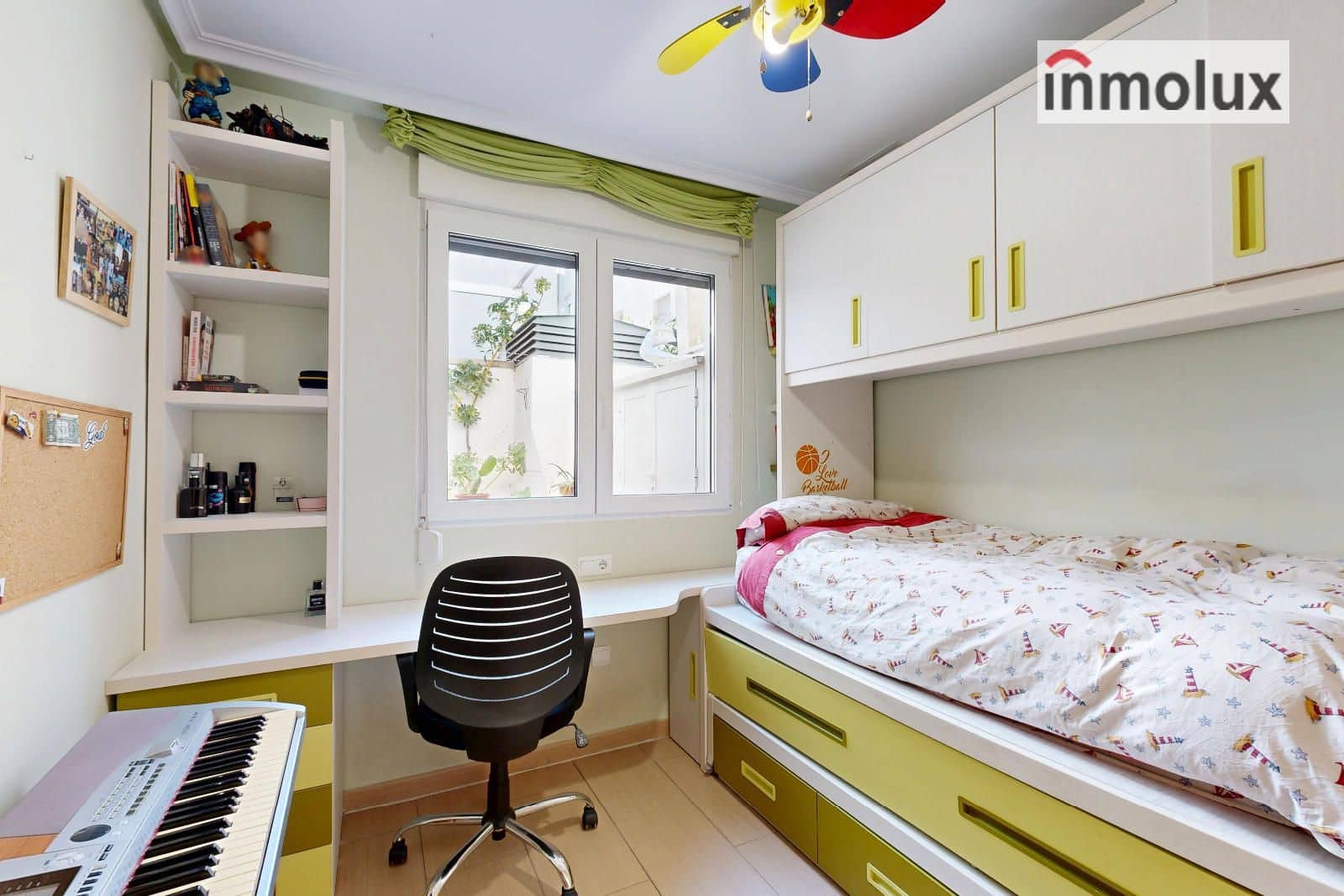 4 camera da letto Appartamento in vendita in Alicante citta con garage - 379.900 € (Rif: 9488000)