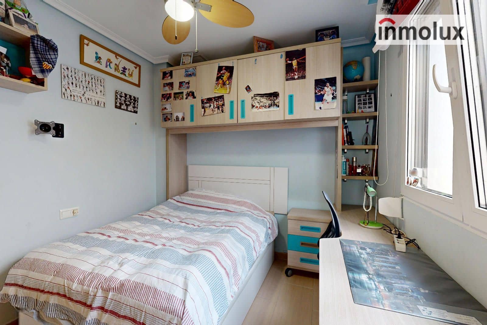 4 camera da letto Appartamento in vendita in Alicante citta con garage - 379.900 € (Rif: 9488000)