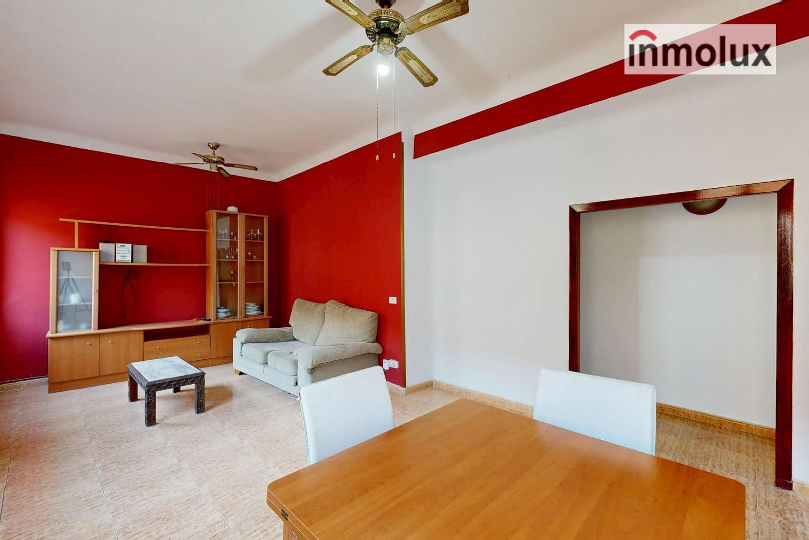 3 bedroom Flat for sale in Alicante / Alacant city - € 160,000 (Ref: 9490093)