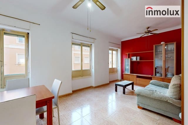 3 quarto Apartamento para venda em Carolinas Altas, Alicante cidade - 160 000 € (Ref: 9490093)