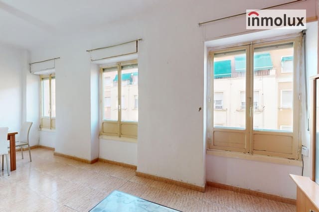 3 quarto Apartamento para venda em Carolinas Altas, Alicante cidade - 160 000 € (Ref: 9490093)