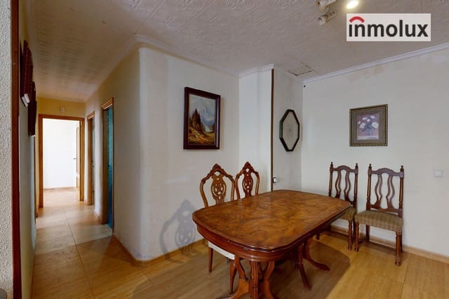 4 quarto Apartamento para venda em Carolinas Altas, Alicante cidade - 170 000 € (Ref: 9490094)