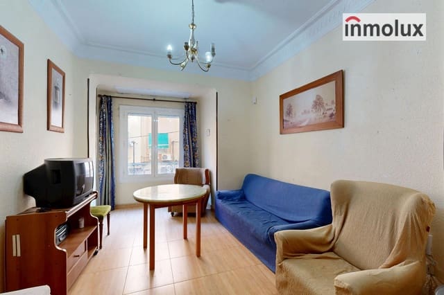 4 quarto Apartamento para venda em Carolinas Altas, Alicante cidade - 170 000 € (Ref: 9490094)