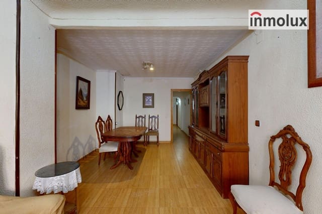 4 quarto Apartamento para venda em Carolinas Altas, Alicante cidade - 170 000 € (Ref: 9490094)