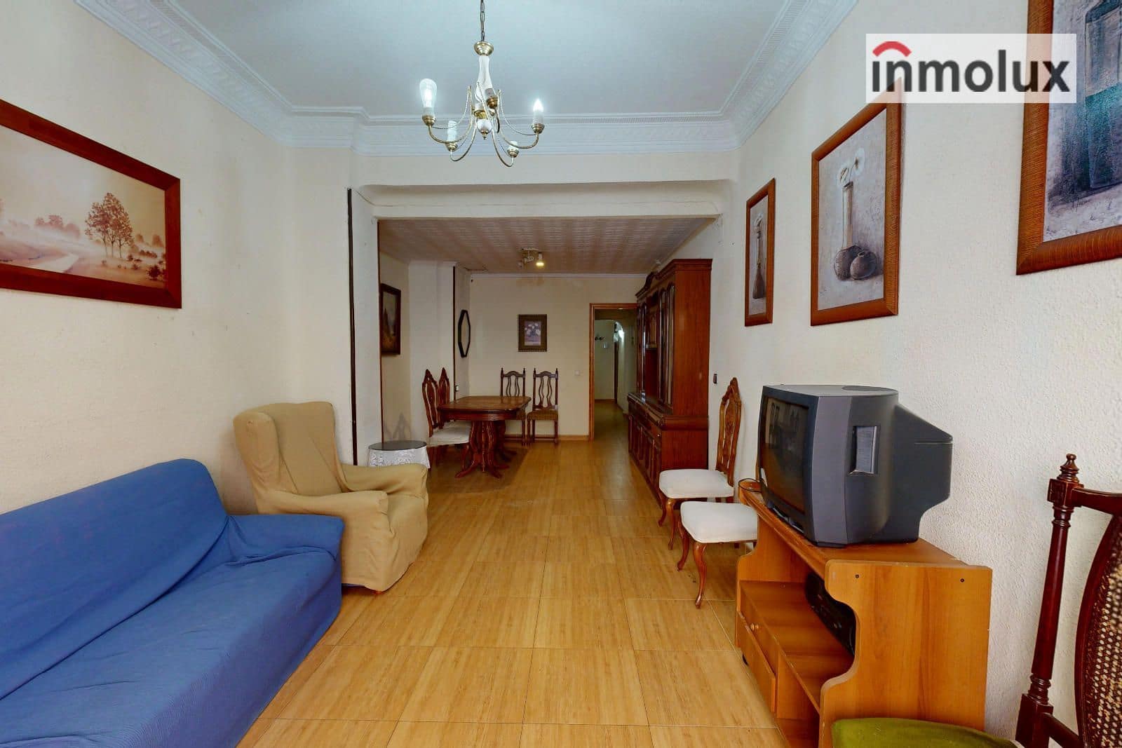 4 bedroom Flat for sale in Alicante / Alacant city - € 170,000 (Ref: 9490094)