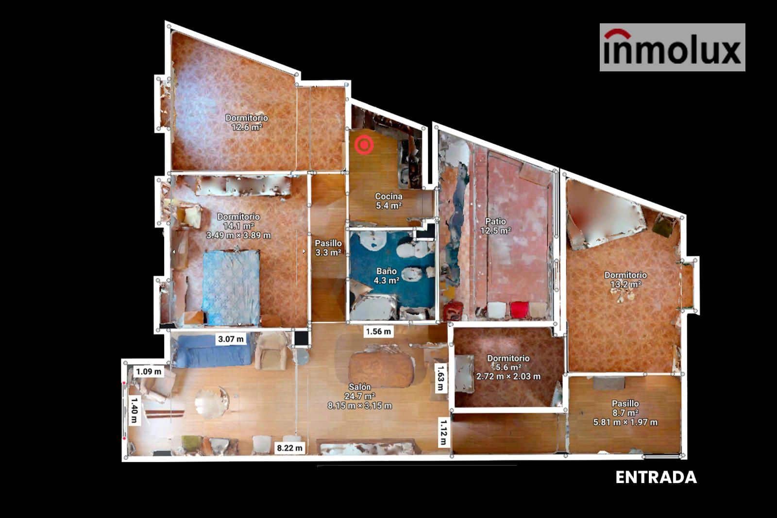 4 bedroom Flat for sale in Alicante / Alacant city - € 170,000 (Ref: 9490094)