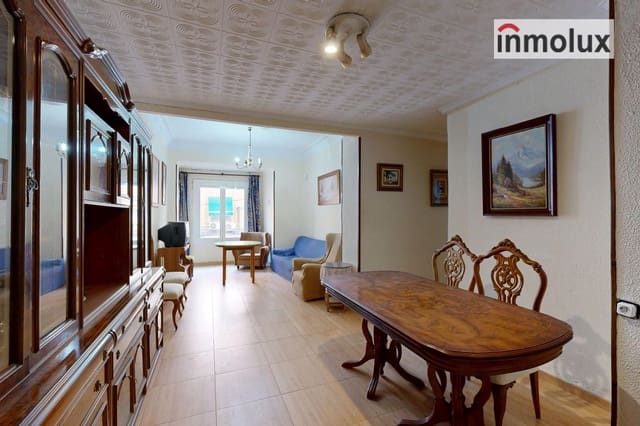 4 quarto Apartamento para venda em Carolinas Altas, Alicante cidade - 170 000 € (Ref: 9490094)