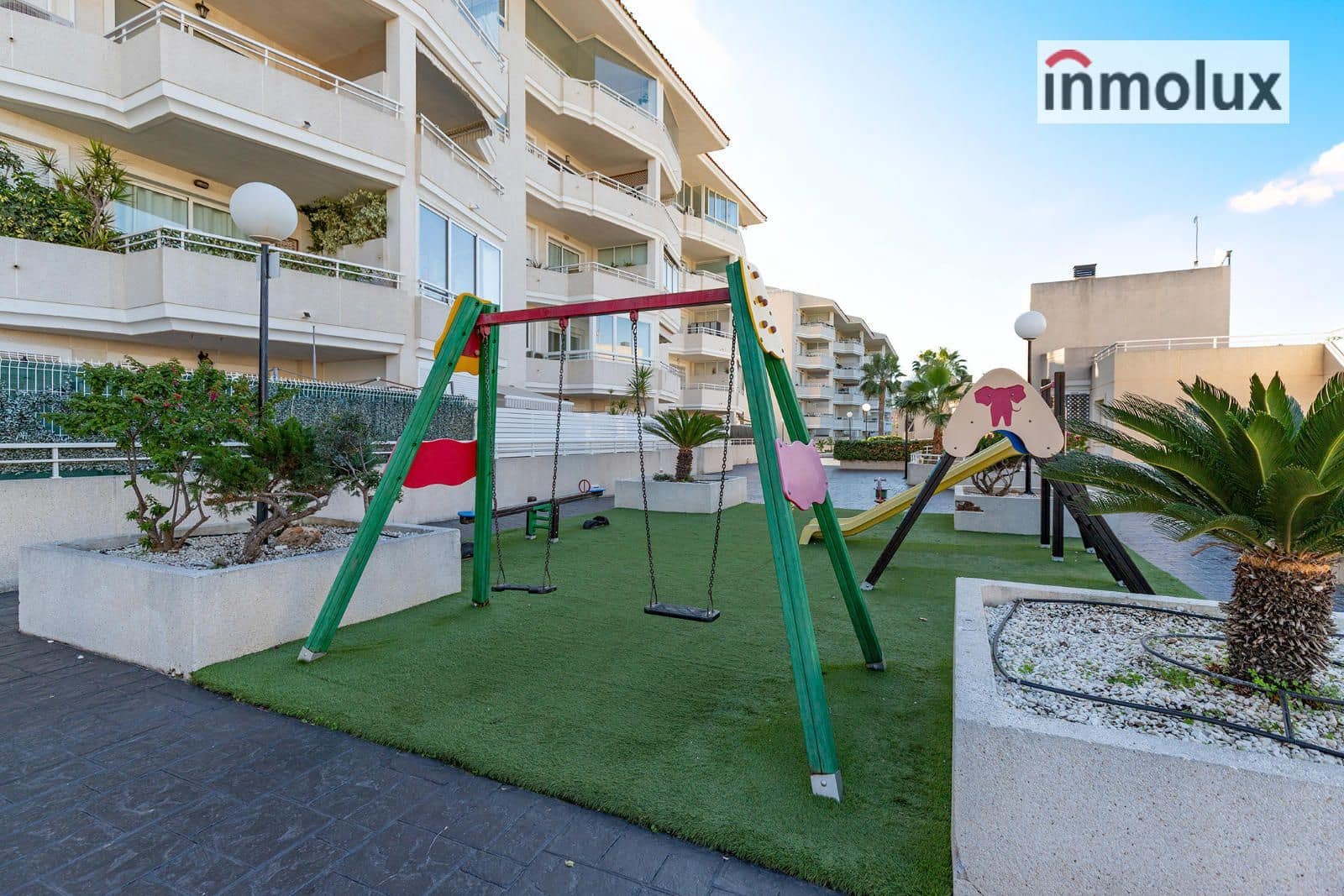 2 bedroom Flat for sale in Playa de San Juan with pool garage - € 340,000 (Ref: 9491681)